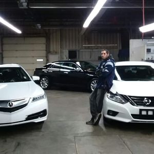 Meet your Posher, Michael